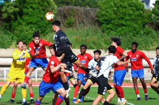 Unionistas B - Numancia B | Mateo G.J.