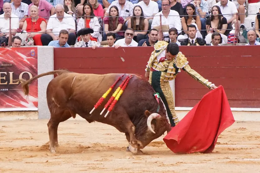 Emilio De Justo en Guijuelo | Juanes