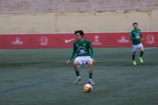 UD Santa Marta - Guijuelo | Mateo G.J.