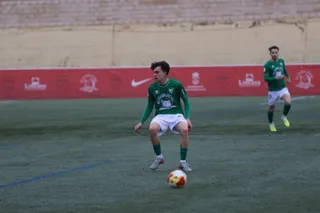 UD Santa Marta - Guijuelo | Mateo G.J.