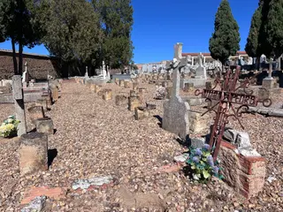 Visita guiada al cementerio de Salamanca | Patricia Hernández