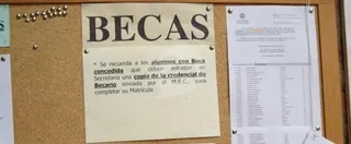 La Junta convoca becas universitarias compatibles con las del Ministerio