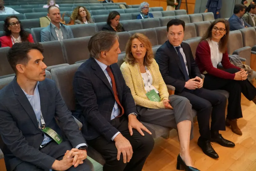 Celebración del Green Innovation Forum 2026 en Salamanca