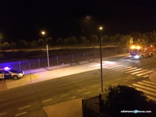 Bomberos Guardia Civil Villares de la Reina