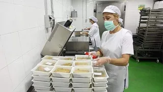 Servicio de comida a domicilio Ayuntamiento de Salamanca