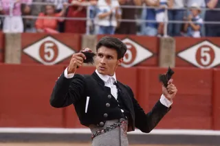 Clase magistral taurina por San Juan de Sahagún en Salamanca: imágenes del festejo