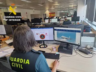 Equipo @ Guardia Civil.