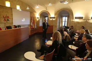 La UPSA forma a profesores de español como lengua extranjera