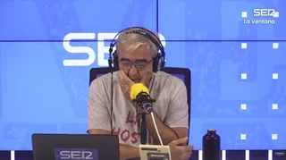 VÍDEO | Carles Francino vuelve, entre lágrimas, a 'La Ventana' tras superar el COVID y que su contacto estrecho falleciera