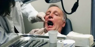 Salud bucodental