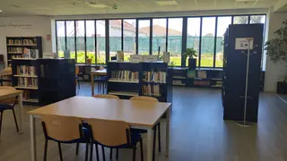 Biblioteca Municipal de Santa Marta de Tormes