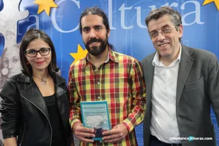 Presentación del libro porque soy humano (3)