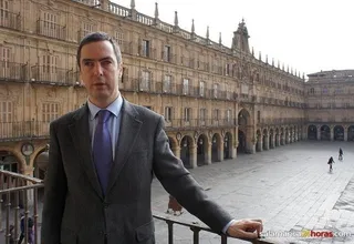 Enrique Sánchez Guijo entra en la lista del PP para las elecciones europeas