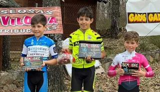 Los cadetes del Siega Verde