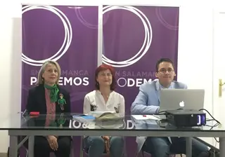 Podemos Salamanca