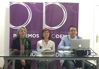 Podemos Salamanca
