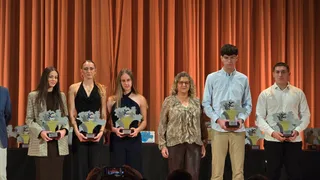 XXIX Gala del Atletismo de Castilla y León