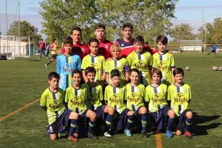 Helmántico alevín A