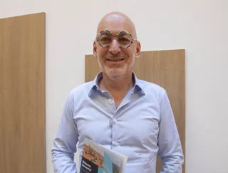 El economista Shlomo Benartzi | Susana Martín (ICAL)