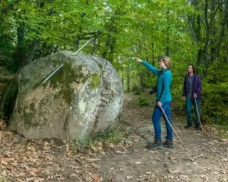 Los Caminos de Arte en la Naturaleza de Salamanca