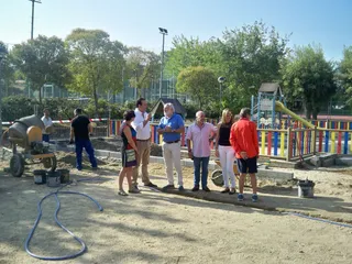 Parque Valdelagua 2018