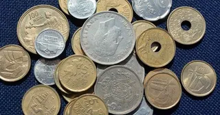 Pesetas