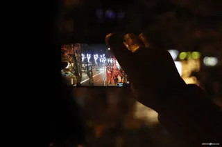Navidad, luces de Navidad