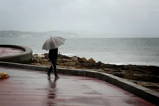 Temporal en Portugal. Foto de archivo | EP