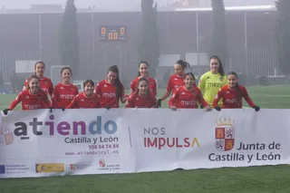 Salamanca Fútbol Femenino – Torrelodones. Municipal Vicente del Bosque.