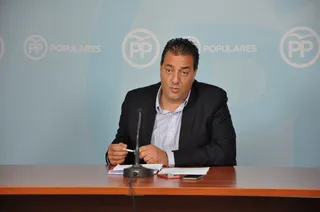 Salvador Cruz PP
