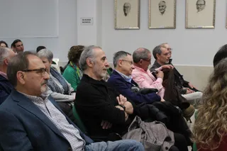 30° aniversario de la primera promoción de Sociología de la Universidad de Salamanca