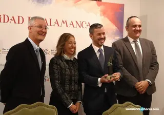 Premio dolores Diz Pintado Raúl Rabadán