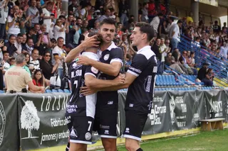 Unionistas vs Real Sociedad B