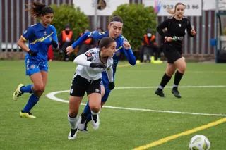Salamanca CF UDS femenino – Olímpico de León
