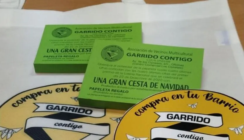 Actos de Garrido Contigo para fomentar el comercio de proximidad (1)