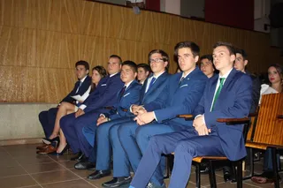 Graduación San Agustín