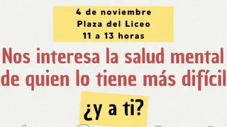 Salamanca acogerá un acto por la salud mental y la inclusión social el próximo 4 de noviembre