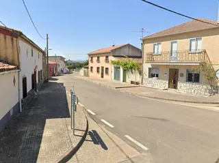 La Encina, Salamanca. Foto de archivo