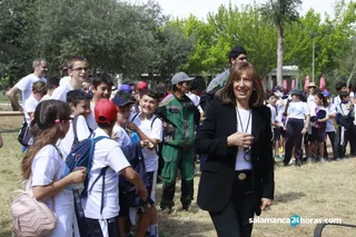 Fresnadillo asiste a la jornada de sensibilización medioambiental del colegio Divino Maestro17
