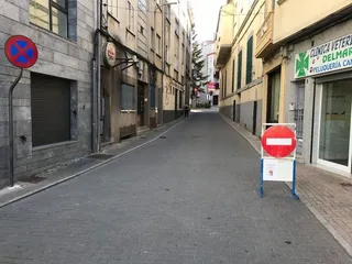 Guijuelo cierra al tráfico de vehículos la zona centro desde este viernes para favorecer la actividad comercial y hostelera