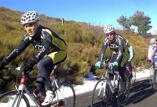 El equipo junior de Salmántica compitió en Segovia
