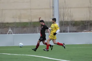 FÚTBOL MODESTO: VEGAPIEL 11-12 FEBRERO