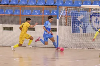 Salamanca Fútbol Sala – Leis Pontevedra FS