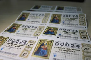 Décimos de Lotería de Navidad | Foto: S24H