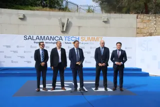 Salamanca Tech Summit 2025 | S24H