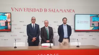 El investigador de la USAL Francisco Lorenzo Martín consigue 1,5 millones para el estudio del cáncer colorrectal | S24H