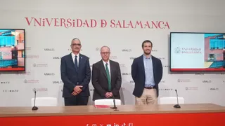 El investigador de la USAL Francisco Lorenzo Martín consigue 1,5 millones para el estudio del cáncer colorrectal | S24H