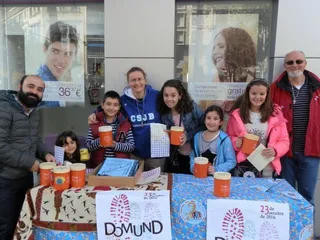 La Diócesis de Salamanca celebra el Domund recordando a los 230 misioneros salmantinos
