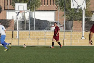 FÚTBOL MODESTO 29-30 OCTUBRE: CHARRO