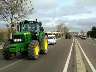 TRACTORADA